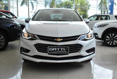 Chevrolet Cruze 1.4 Turbo Ltz 16v