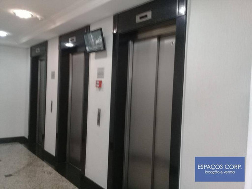 Imagem 24 de 30 de Conjunto Comercial Para Locação, 135m² - Brooklin - São Paulo/sp - Cj1900