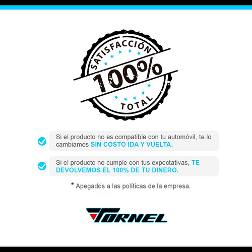 2llantas 175/70r14 Tornel Real 84h Radial