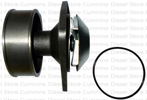 Bomba De Agua Motor Cummins 6ct Cargo 1721 Wolkswagen Worker