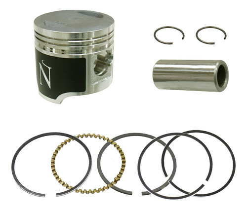 Piston Honda Z 50 R Crf 50 F Xr 50 R (ver Años) +1.50mm 40.5