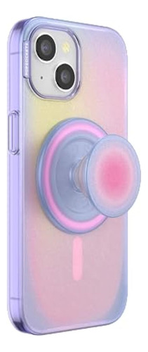 Capa Popsockets Para iPhone 15 Com Alça Redonda