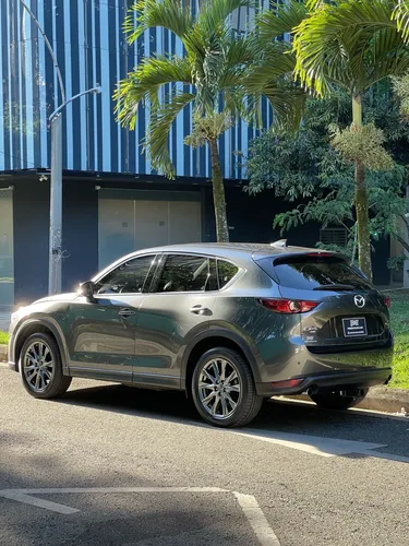 Mazda Cx-5 Signature 2.5 Turbo 4x4 Automática