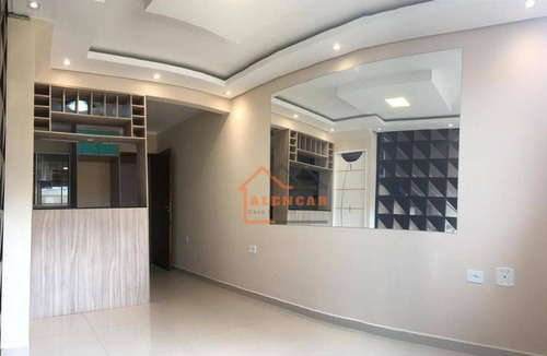 Imagem 7 de 23 de Sobrado, 70 M² - Venda Por R$ 308.000,00 Ou Aluguel Por R$ 2.600,00/mês - Cidade Líder - São Paulo/sp - So0506
