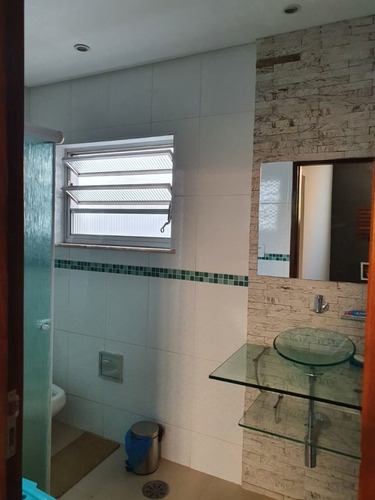 Imagem 12 de 19 de Sobrado Com 3 Dormitórios À Venda, 164 M² Por R$ 750.000 - Jordanópolis - São Bernardo Do Campo/sp - So0860