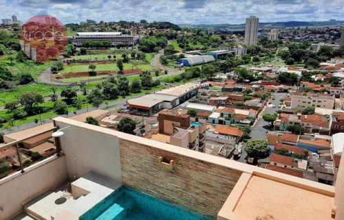 Imagem 30 de 30 de Apartamento Com 4 Dormitórios À Venda, 288 M² Por R$ 1.050.000,00 - Jardim São Luiz - Ribeirão Preto/sp - Ap6617