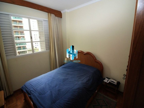 Imagem 5 de 13 de Apartamento A Venda Em Sp Santa Cecília - Ap07873 - 70806303