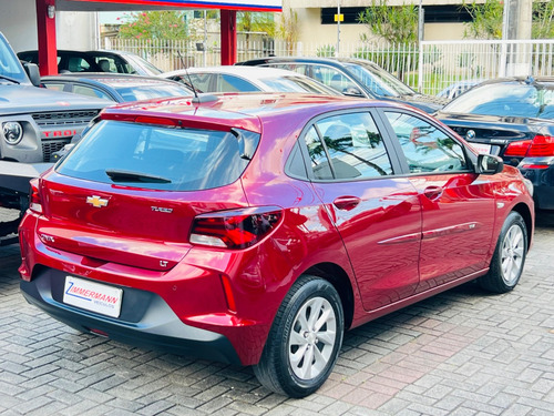 Chevrolet Onix 1.0 Lt Turbo Aut. 5p