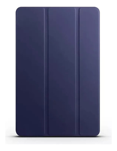 Carcasa Funda Smart Cover Para iPad 9.7 5ta 6ta Gen Azul