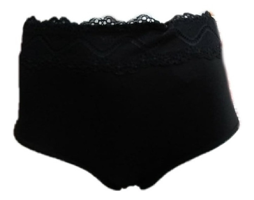 Paquete De 6 Pantaletas Dama Con Control M. 72029 Berlei