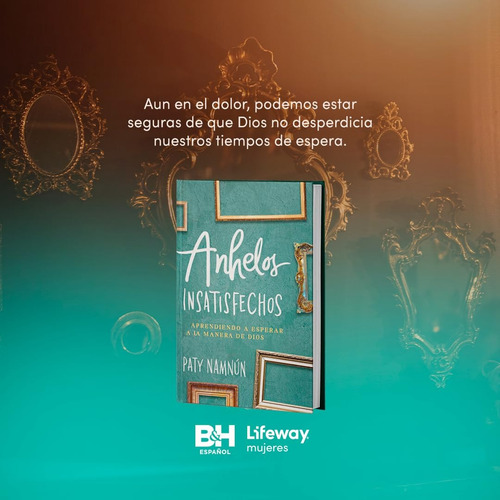 Anhelos Insatisfechos, Aprendiendo A Esperar