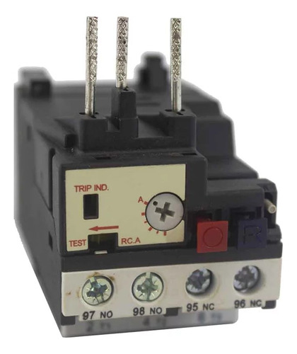 Rele Termico Metaltex Rhu-10a1  11.3-16 Amp