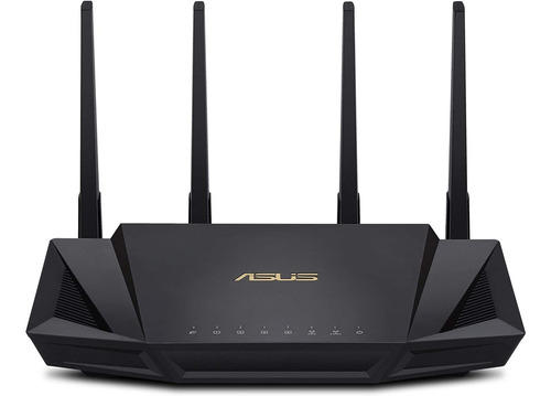 Router Asus Wifi 6 (rt-ax3000) - Router De Internet Inalámbr