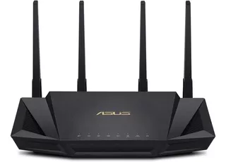 Router Asus Wifi 6 (rt-ax3000) - Router De Internet Inalámbr