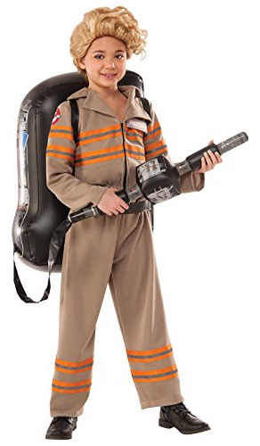 Rubie S Traje Ghostbusters Película Deluxe Disfraz De ...