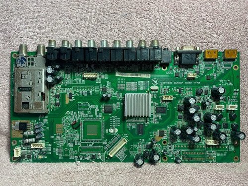 Main Semp Toshiba Lc3246wda 35014730 Msd209 Rev-01 Oxidada (Usado)