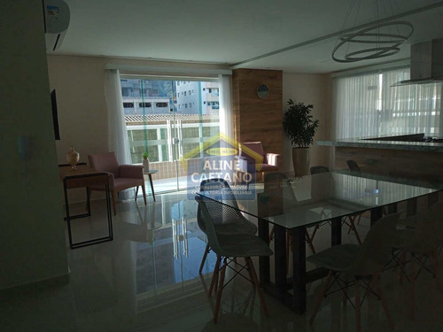 Imagem 24 de 30 de Apartamento Com 2 Dorms, Canto Do Forte, Praia Grande - R$ 389 Mil, Cod: Cla234 - Vcla234