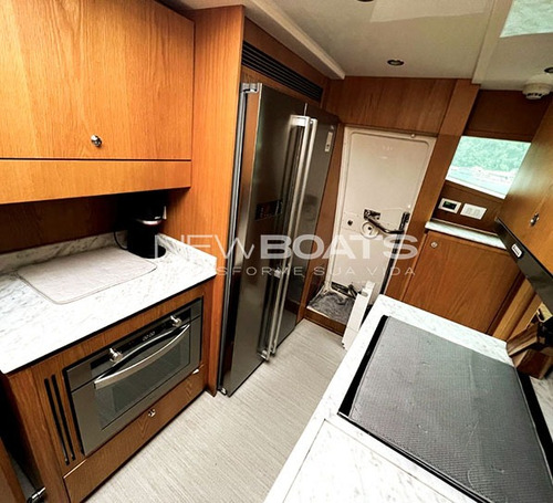 Ferretti 75 2x Mtu V10 1600 Hp Ñ Schaefer Princess Azimut