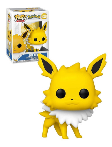 Funko Pop! Games - Pokémon - Jolteon #628