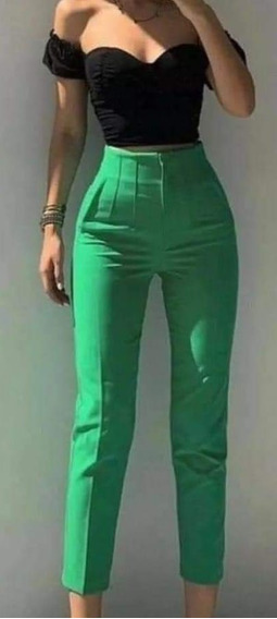 Pantalon Verde Bandera | MercadoLibre ?