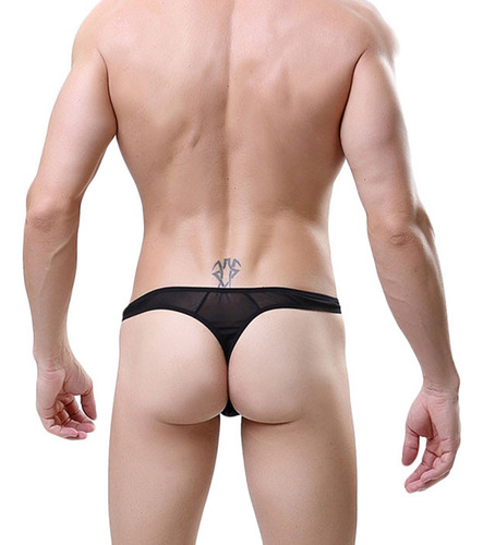 Calzoncillos De Cintura Baja Cómodos Y Elásticos De P Fashio