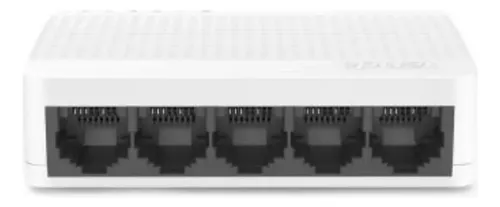 Switch Tenda Ethernet 5 Puertos 10/100mbps