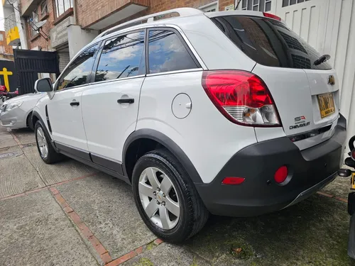 Chevrolet Captiva 2.4 Sport