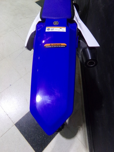 Yamaha Yz250
