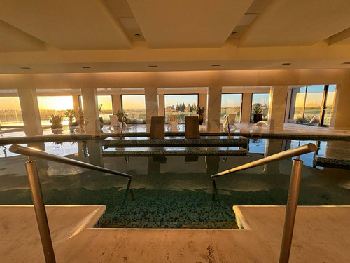 Lote En Esquina En Zona Central En El Mirador: Único Club De Campo Con Spa Termal