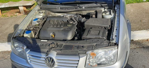 Volkswagen Bora 2.0 Aut. 4p 2006