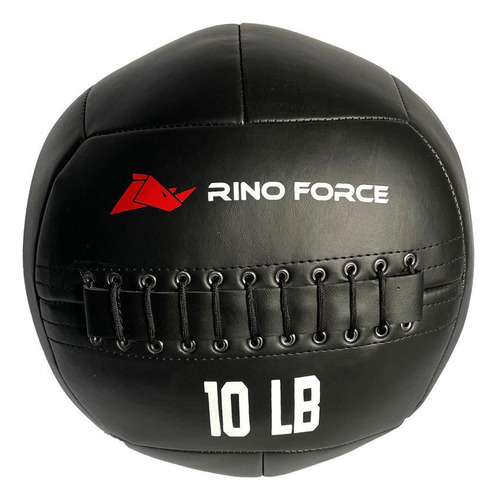 Wall Ball Pro Libras Rinoforce - 10 Lbs