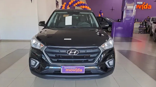 Hyundai Creta Action 1.6 (Aut) (Flex)