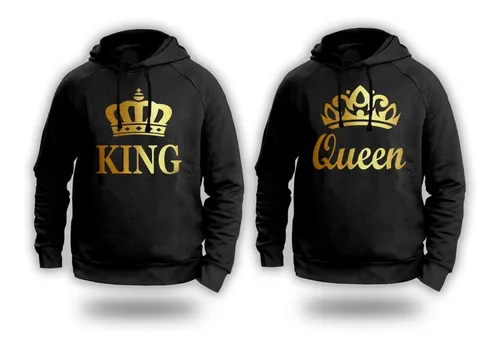 Sudadera King 14 Febrero | Envío gratis