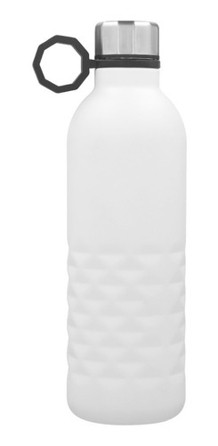 Imagen 2 de 10 de Termo De Doble Pared Con Asa De 580 Ml