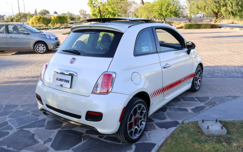 Fiat 500 1.4 Sport Mt