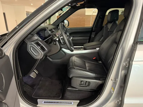 Land Rover Range Rover Sport SUPERCHARGED DYNAMIC 5.0 SC V8