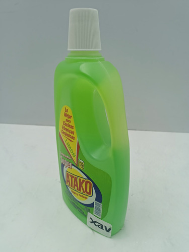 Limpiador Super Multiuso Limon Atako 1lts 9089 Xavi