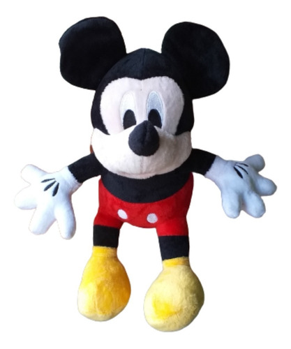 Peluche Mickey Mouse 25 Cm - Importado