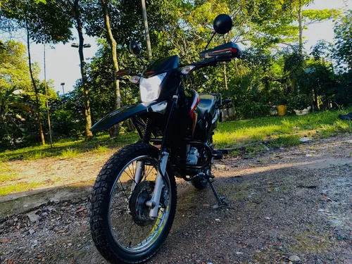 Xr 150l Honda