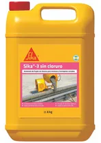Comprar Sika Sin Cloruro X 6 Kg Fragüe P\u002F Hormigon Acelerante Sika 3