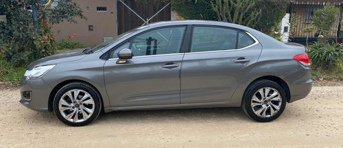 Imagen 2 de 9 de Citroën C4 Lounge 2017 1.6 Hdi 115 Feel Pack