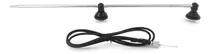Comprar Antena Lateral 4 Tramos Camion Universal Cromada Max Tuning