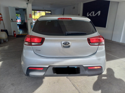 Kia Rio Sx 1.6 A/T