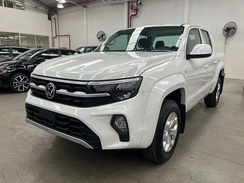 Volkswagen Amarok 2.0 Cd Tdi 180Cv Comfortline 4X2