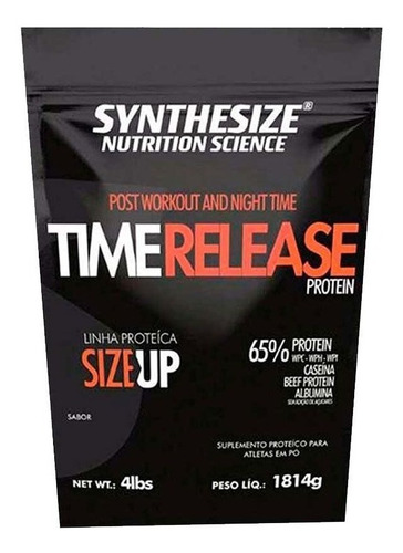 Time Release Protein 1,8kg Size Up - Synthesize