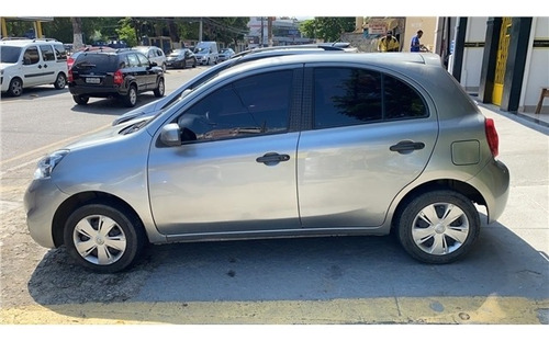 Nissan March 1.0 S 12v Flex 4p Manual