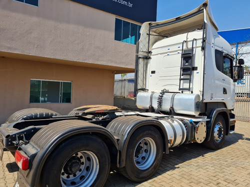 Imagem 10 de 14 de Scânia R440 6x2 16/16 Highline