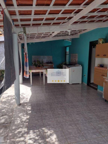 Imagem 24 de 25 de Casa Com 2 Dormitórios À Venda, 107 M² Por R$ 270.000,00 - Ipanema - Araçatuba/sp - Ca1897