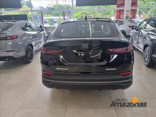Fiat FASTBACK 1.0 TURBO 200 FLEX CVT