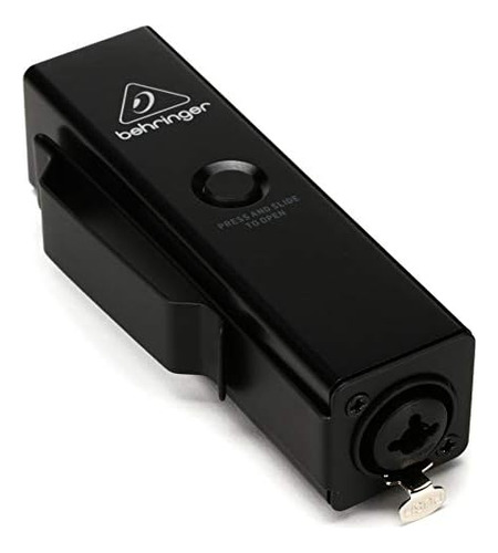 P2 Ultra-compact Personal In-ear Monitor Amplifier
